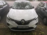 Gebraucht Renault Captur 101 PS (74 kW) 2020 Weiß SUV