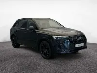 Neu Audi Q7 S-Line 286 PS (210 kW) 2026 Schwarz SUV