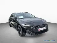 Gebraucht Audi A5 S-Line 150 PS (110 kW) 2025 Mythosschwarz metallic Kombi