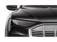 gebraucht Audi e-tron 50 Sportback quattro LED+Standklima+Sport