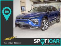 Gebraucht Citroën C5 X Feel 224 PS (164 kW) 2022 Blau Kombi