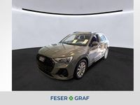 Second-hand Audi Q3 Ambiente 150 CP (110 kW) 2023 Gri SUV