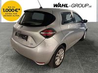 Gebraucht Renault Zoe Experience 50 kW (69 PS) 2021 Grau Kleinwagen