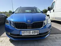Gebraucht Skoda Octavia Style 110 PS (80 kW) 2018 Kombi