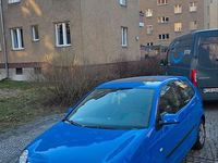 Gebraucht VW Polo 60 PS (44 kW) 2003 Blau Kleinwagen
