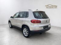 Gebraucht VW Tiguan Sportline 179 PS (131 kW) 2014 Silber SUV