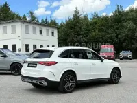Gebraucht Mercedes GLC220 AMG 197 PS (144 kW) 2025 Weiß SUV