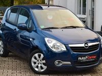 gebraucht Opel Agila B Edition 1.2 16v *Klima*CD*elektr.Fh*ZV*