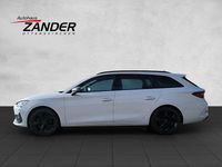 Usata Cupra Leon 150 CV (110 kW) 2023 Bianco Berlina