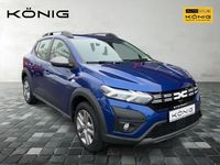 Gebraucht Dacia Sandero Expression 91 PS (66 kW) 2023 Ironblau Limousine