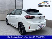 Gebraucht Opel Corsa-e Edition 100 kW (136 PS) 2023 Weiß Kleinwagen