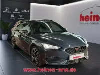 Usata Cupra Leon VZ 245 CV (180 kW) 2023 Grigio Berlina