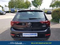 gebraucht VW Polo Life Automatic 1,0 Ltr. - 70 kW TSI 70 kW (95 P...