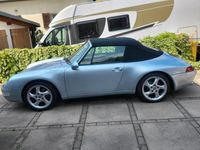 gebraucht Porsche 911 Carrera Cabriolet 