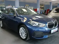 Gebraucht BMW 118 Advantage 136 PS (100 kW) 2023 Blau Kleinwagen
