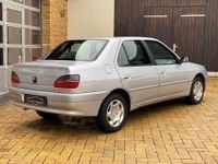 gebraucht Peugeot 306 1.6i Stufenheck 4 Türen Klimaatm. el. FH