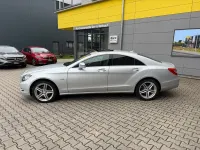 Gebraucht Mercedes CLS350 265 PS (194 kW) 2013 Silber Limousine