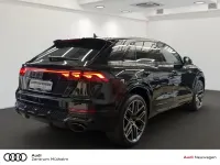 Neu Audi RS Q8 Performance 640 PS (470 kW) 2026 Schwarz SUV