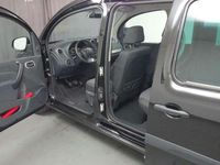 Gebraucht Mercedes Citan 111 110 PS (80 kW) 2018 Schwarz Van