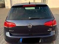 Gebraucht VW Golf Cup 110 PS (80 kW) 2014 Blau Coupé