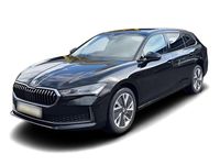 Gebraucht Skoda Superb Selection 149 PS (109 kW) 2024 Schwarz Kombi