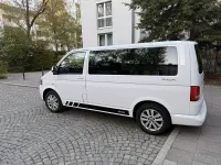 Occasion VW T5 140 ch (102 kW) 2014 Blanc Van