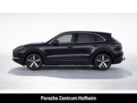 Gebraucht Porsche Cayenne 470 PS (345 kW) 2025 Schwarz SUV