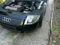 Gebraucht Audi TT 180 PS (132 kW) 1998 Schwarz Coupé