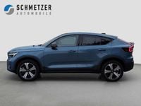 Gebraucht Volvo C40 Ultimate 300 kW (408 PS) 2022 Fjord blue SUV