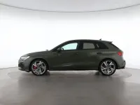 Gebraucht Audi S3 Comfort 333 PS (244 kW) 2025 Distriktgrün Limousine