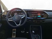 Neu VW Caddy Style 122 PS (89 kW) 2026 Indiumgrau metallic Van / Kleinbus