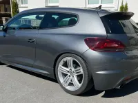 Używany VW Scirocco 140 KM (102 kW) 2010 Szary Coupe