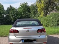 gebraucht VW Golf Cabriolet 1.2 TSI LIFE LIFE