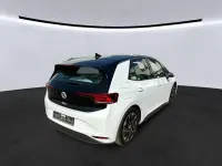 Gebraucht VW ID.3 Pro 150 kW (204 PS) 2024 Weiß Kleinwagen