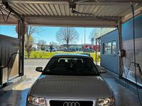 Gebraucht Audi A3 130 PS (95 kW) 2002 Silber Kleinwagen