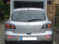Gebraucht Mazda 3 Inclusive 109 PS (80 kW) 2006 Silber metallic Limousine