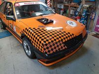 Gebraucht Opel Senator 245 PS (180 kW) 1985 Orange Limousine