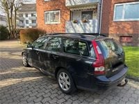 Gebraucht Volvo V50 140 PS (102 kW) 2004 Schwarz Kombi