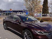 Gebraucht VW Arteon R-line 190 PS (139 kW) 2017 Kleinwagen