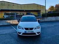 Gebraucht Seat Ibiza 75 PS (55 kW) 2016 Weiß Kleinwagen