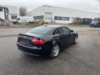 Gebraucht Audi A5 Sport 211 PS (155 kW) 2009 Schwarz Coupé