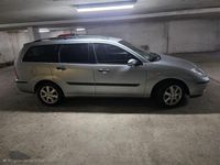 Gebraucht Ford Focus Viva 101 PS (74 kW) 2004 Grau Kombi