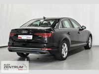 Gebraucht Audi A4 Sport 190 PS (139 kW) 2019 Schwarz Limousine
