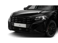 Gebraucht Audi Q2 Ambiente 150 PS (110 kW) 2023 Mythosschwarz metallic (metallic) SUV