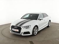 Gebraucht Audi A3 Sport 150 PS (110 kW) 2019 Weiß Limousine