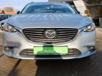 Gebraucht Mazda 6 Sports-Line 175 PS (128 kW) 2016 Silber Kombi
