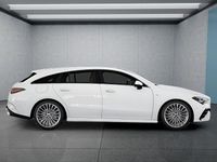 Gebraucht Mercedes CLA250e 218 PS (160 kW) 2025 Weiß Limousine