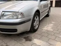 Gebraucht Skoda Octavia Elegance 131 PS (96 kW) 2003 Grau Limousine
