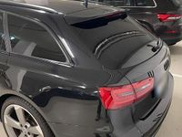 Gebraucht Audi A6 Sport 313 PS (230 kW) 2013 Schwarz Kombi