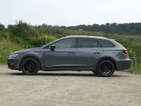 Gebraucht Seat Leon ST Style 110 PS (80 kW) 2018 Grau Kombi
